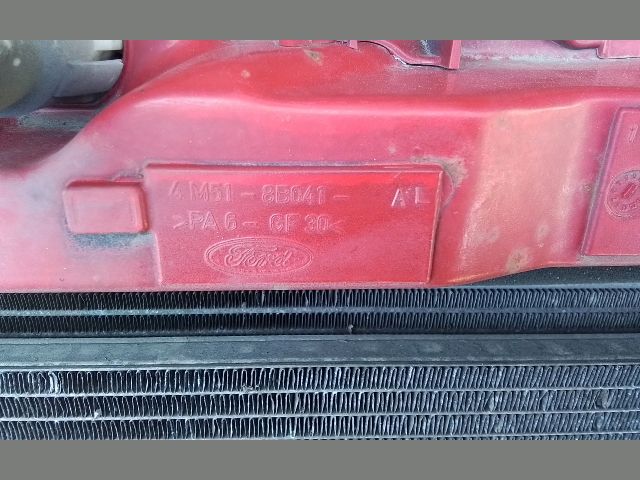 bontott FORD FOCUS II Komplett Homlokfal (Részeivel)