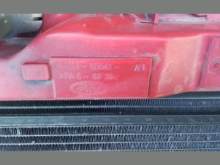 bontott FORD FOCUS II Komplett Homlokfal (Részeivel)