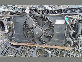 bontott FORD FOCUS II Komplett Homlokfal (Részeivel)