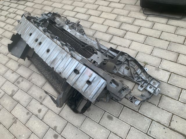 bontott FORD FOCUS II Komplett Homlokfal (Részeivel)