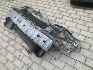 bontott FORD FOCUS II Komplett Homlokfal (Részeivel)