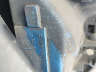 bontott FORD FOCUS II Komplett Homlokfal (Részeivel)