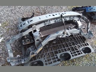 bontott FORD FOCUS II Komplett Homlokfal (Részeivel)