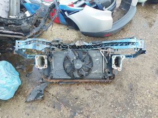 bontott FORD FOCUS II Komplett Homlokfal (Részeivel)