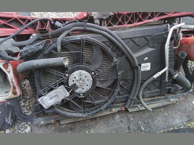 bontott FORD FOCUS II Komplett Homlokfal (Részeivel)