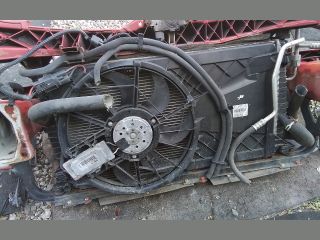 bontott FORD FOCUS II Komplett Homlokfal (Részeivel)