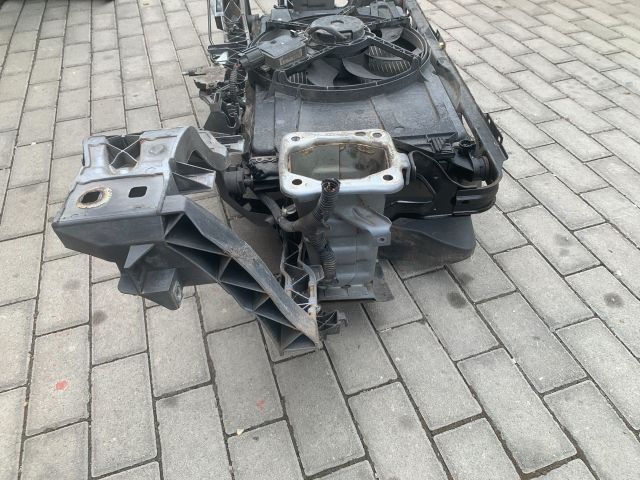 bontott FORD FOCUS II Komplett Homlokfal (Részeivel)