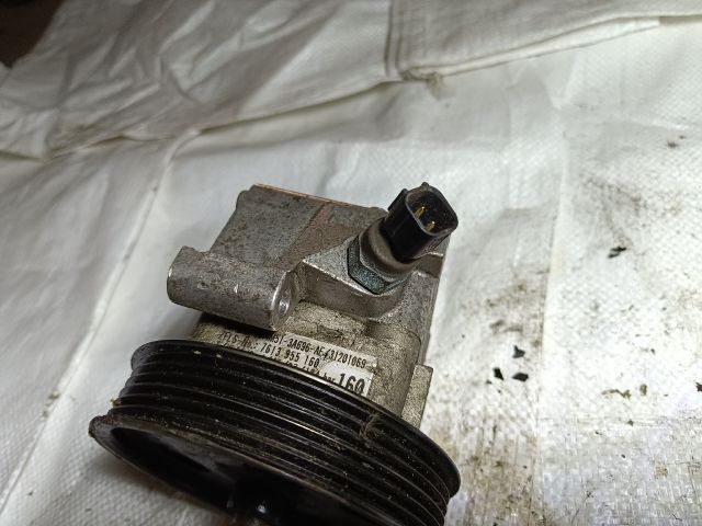 bontott FORD FOCUS II Kormányszervó Motor (Hidraulikus)