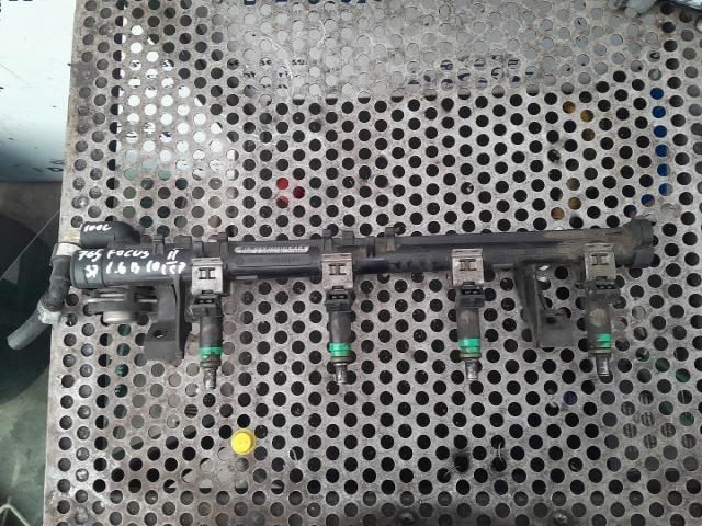 bontott FORD FOCUS II Közösnyomócső