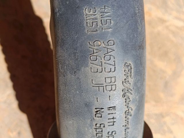 bontott FORD FOCUS II Légbeömlő Cső