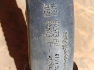 bontott FORD FOCUS II Légbeömlő Cső