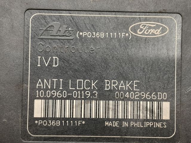 bontott FORD FOCUS II ABS Kocka