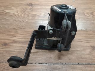 bontott FORD FOCUS II ABS Kocka