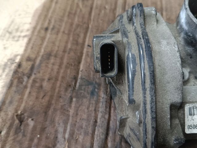 bontott FORD FOCUS II Fojtószelep (Elektromos)