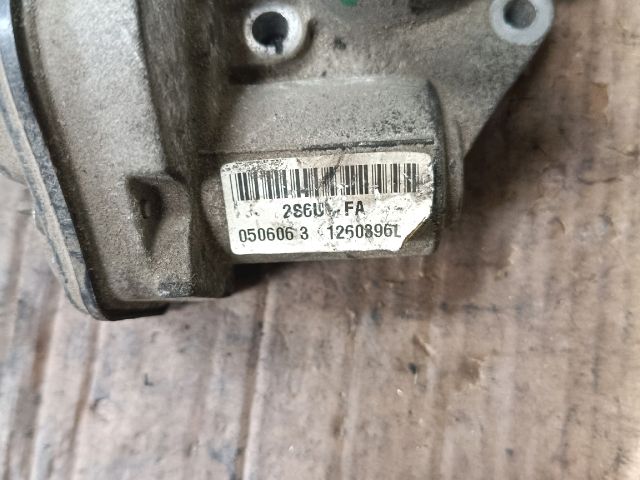 bontott FORD FOCUS II Fojtószelep (Elektromos)