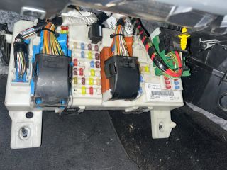 bontott FORD FOCUS II Motor (Fűzött blokk hengerfejjel)