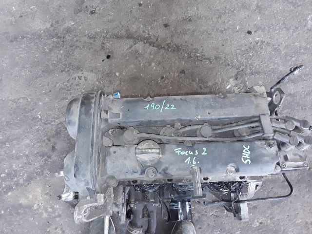bontott FORD FOCUS II Motor (Fűzött blokk hengerfejjel)