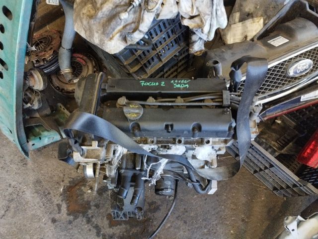 bontott FORD FOCUS II Motor (Fűzött blokk hengerfejjel)