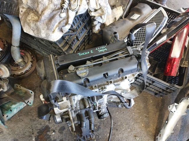 bontott FORD FOCUS II Motor (Fűzött blokk hengerfejjel)