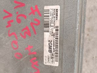 bontott FORD FOCUS II Motorvezérlő