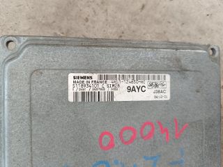 bontott FORD FOCUS II Motorvezérlő