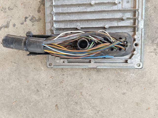 bontott FORD FOCUS II Motorvezérlő