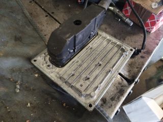 bontott FORD FOCUS II Motorvezérlő