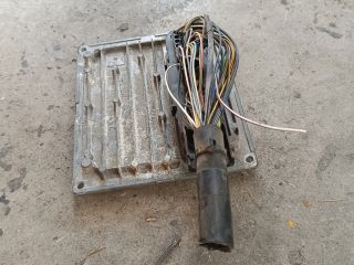 bontott FORD FOCUS II Motorvezérlő