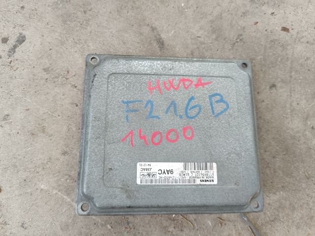 bontott FORD FOCUS II Motorvezérlő