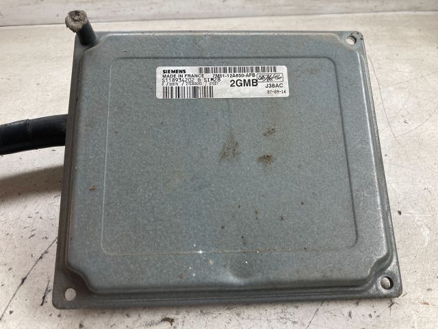 bontott FORD FOCUS II Motorvezérlő