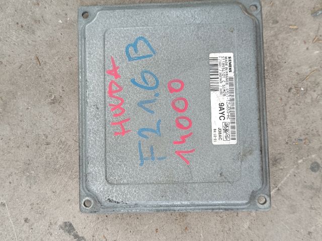 bontott FORD FOCUS II Motorvezérlő