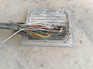 bontott FORD FOCUS II Motorvezérlő