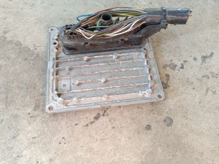 bontott FORD FOCUS II Motorvezérlő