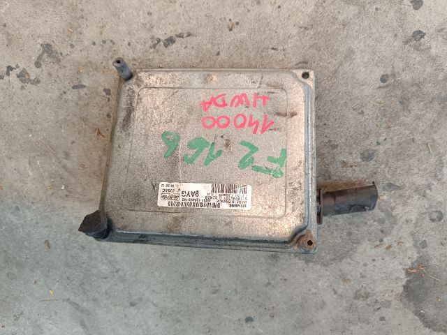 bontott FORD FOCUS II Motorvezérlő