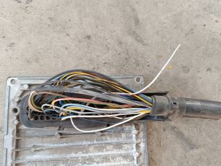 bontott FORD FOCUS II Motorvezérlő