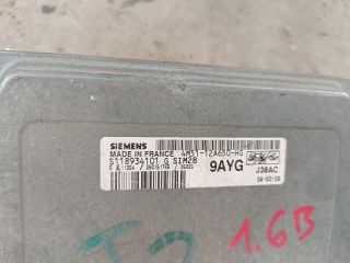 bontott FORD FOCUS II Motorvezérlő