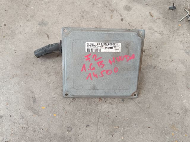 bontott FORD FOCUS II Motorvezérlő