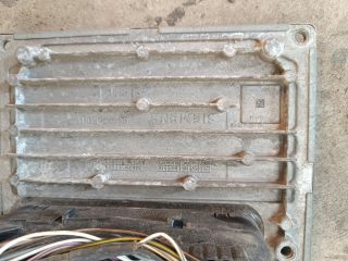 bontott FORD FOCUS II Motorvezérlő