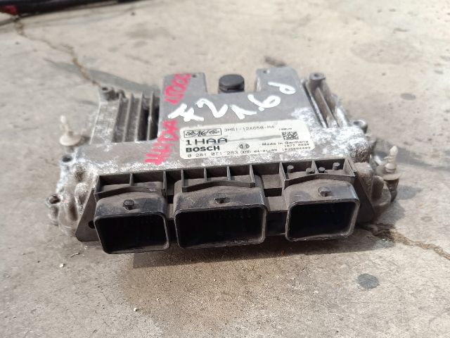 bontott FORD FOCUS II Motorvezérlő