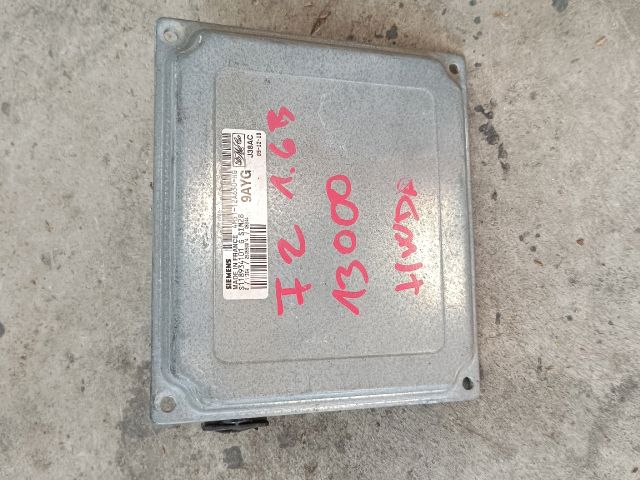 bontott FORD FOCUS II Motorvezérlő