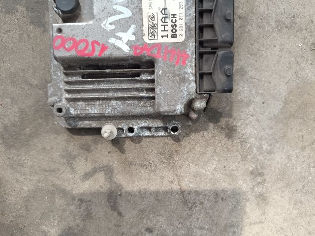 bontott FORD FOCUS II Motorvezérlő