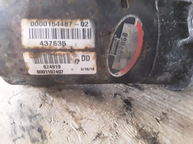 bontott FORD FOCUS II Önindító