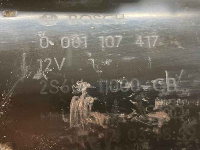 bontott FORD FOCUS II Önindító