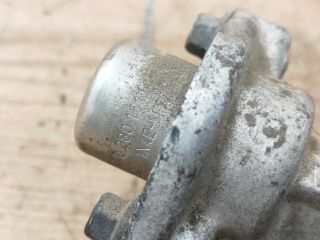 bontott FORD FOCUS II Porlasztó Sor / Híd