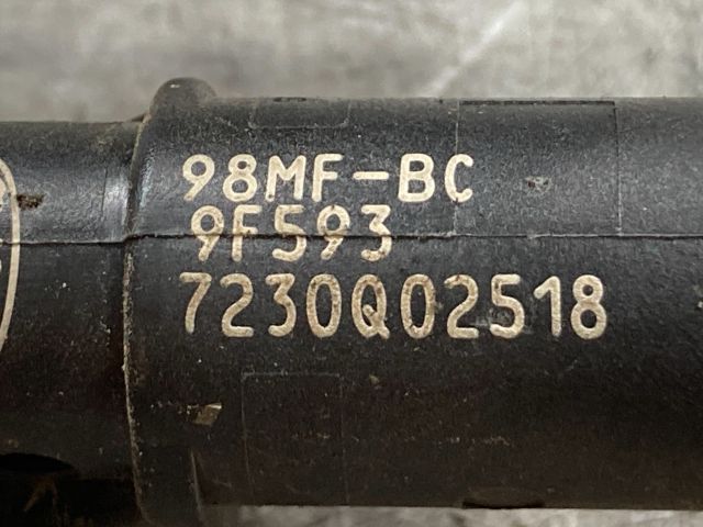 bontott FORD FOCUS II Porlasztó Sor / Híd