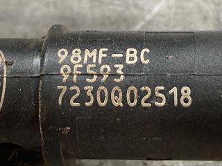 bontott FORD FOCUS II Porlasztó Sor / Híd