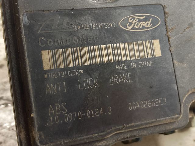 bontott FORD FOCUS II ABS Kocka