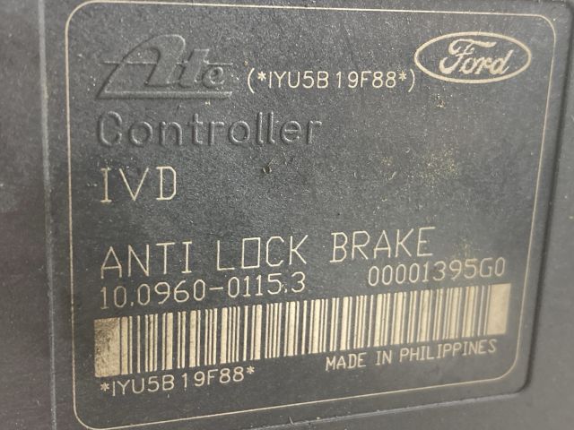 bontott FORD FOCUS II ABS Kocka