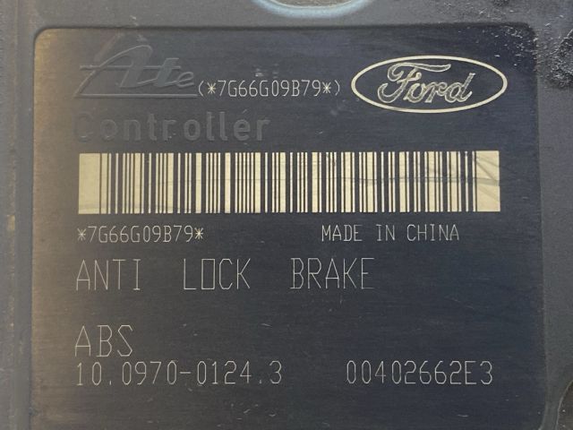 bontott FORD FOCUS II ABS Kocka