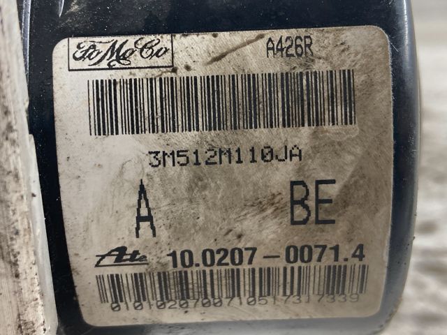 bontott FORD FOCUS II ABS Kocka